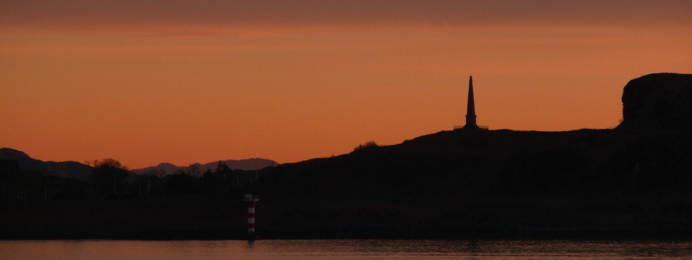 Oban Sunset